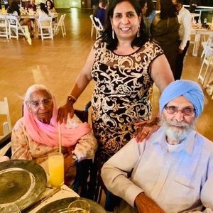 Meet your Posher, Parminder